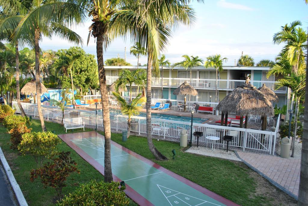 Floridian Hotel Homestead Exterior photo