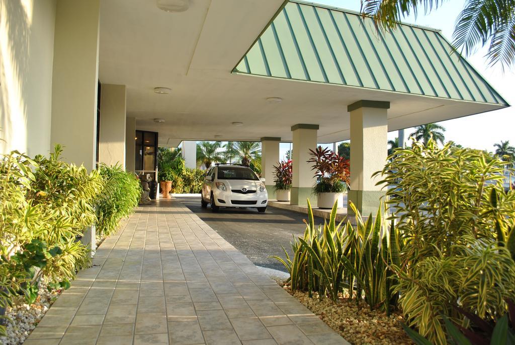 Floridian Hotel Homestead Exterior photo