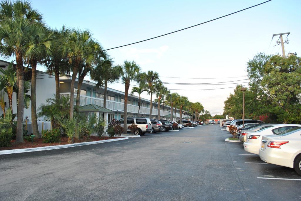 Floridian Hotel Homestead Exterior photo