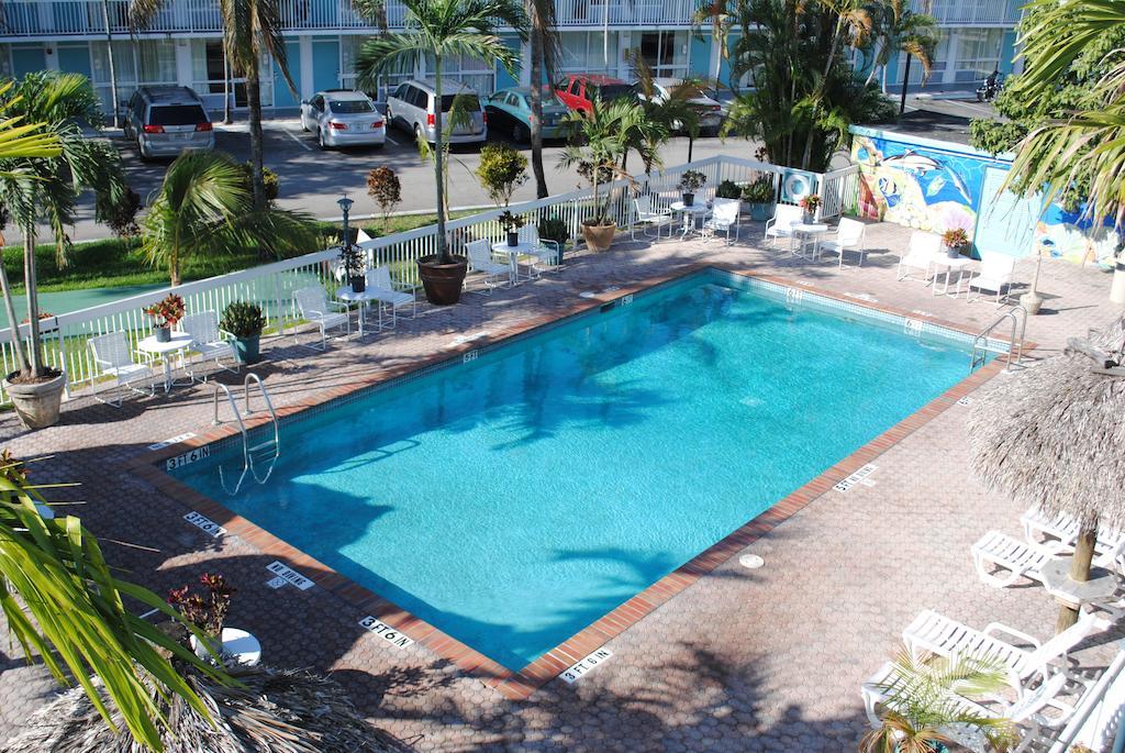 Floridian Hotel Homestead Exterior photo
