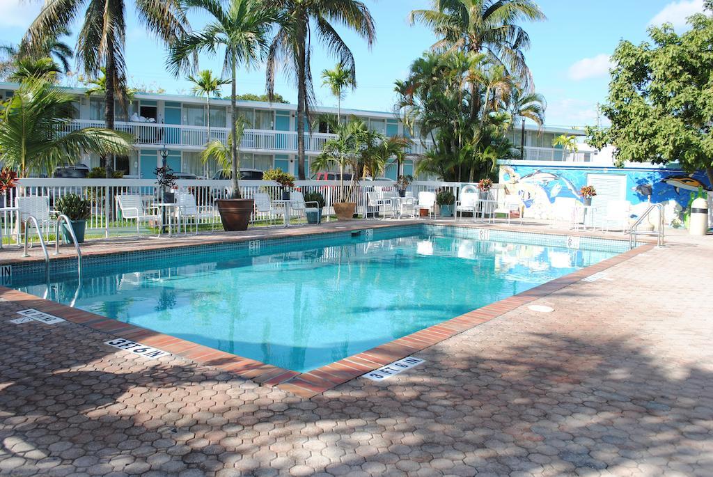Floridian Hotel Homestead Exterior photo